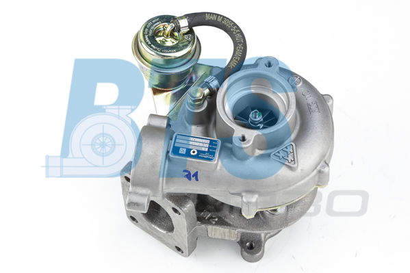 Turbocompresseur, suralimentation ORIGINAL